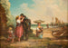 Return from Fishing - Thomas F Burn — artwork view