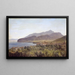 from Sorrento - Thomas Fearnley — framed artwork on a wall