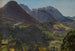 Landscape of Tyrol - Thomas Fearnley — artwork view