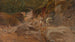 Route à Carrare - Thomas Fearnley — artwork view