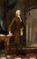 Portrait of John Allen of Bridgewater - Thomas Frye — artwork view