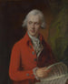 Charles Rousseau Burney 1747-1819 - Thomas Gainsborough — artwork view