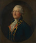John Hobart 1723-1793 2nd Earl of Buckinghamshire - Thomas Gainsborough — artwork view