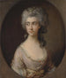 Marie Heberden - Thomas Gainsborough — artwork view