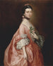 Mary Little plus tard Lady Carr - Thomas Gainsborough — artwork view
