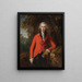 M. Thomas Hibbert - Thomas Gainsborough — framed artwork on a wall
