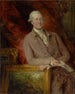 Portrait of James Christie - Thomas Gainsborough — artwork view