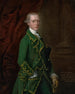 Portrait of John Campbell, Viscount Glenorchy - Thomas Gainsborough — artwork view