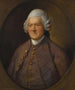 Portrait of Sir John Pringle, 1st Baronet - Thomas Gainsborough — artwork view