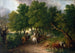Route du marché - Thomas Gainsborough — artwork view