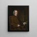 Thomas Haviland - Thomas Gainsborough — framed artwork on a wall