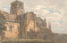 Carlisle Cathedral from the southwest - Thomas Girtin — artwork view