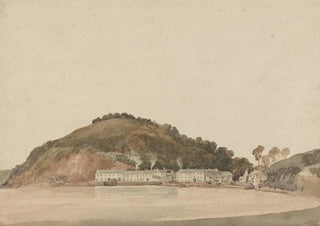 Thomas Girtin - Headland on the Coast of South Devon possibly Shaldon.webp
