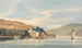 Kingswear vue de Dartmouth Devon - Thomas Girtin — artwork view