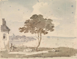 East Cowes, Isle of Wight - Thomas Hastings — artwork view