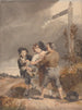 Stealing a Girl from the Market - Thomas Heaphy — artwork view