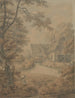 Moulin Foxley near Malmesbury - Thomas Hearne — artwork view