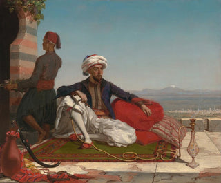 Bayard Taylor - Thomas Hicks — artwork view