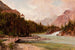 River Columbia - Thomas Hill — artwork view