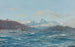 Traversée du détroit de Magellan - Thomas Jacques Somerscales — artwork view