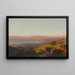 Valparaíso Painting - Thomas Jacques Somerscales — framed artwork on a wall
