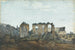L'aqueduc de Claude et le Colisée - Thomas Jones — artwork view