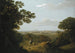 View of the Phlegraean Fields from the Camaldolese Monastery near Naples - Thomas Jones — artwork view