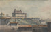 Villa Médicis Rome - Thomas Jones — artwork view