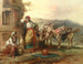 At the Well - Thomas Kent Pelham — artwork view