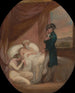 The Brahmin entrusts his daughter Coraly to Blandford's care - Thomas Kirk — artwork view