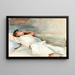 SOD - Thomas La Farge — framed artwork on a wall