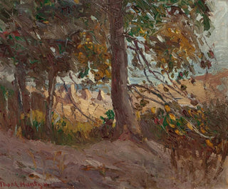 Light of Noon Painting - Thomas Lorraine Hunt — artwork view
