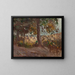 Light of Noon Painting - Thomas Lorraine Hunt — framed artwork on a wall
