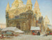 Notre-Dame la Grande de Poitiers - Thomas Matthews Rooke — artwork view