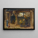 The Porch - Thomas Matthews Rooke — framed artwork on a wall