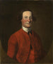 General John Bradstreet - Thomas McIlworth — artwork view