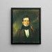 Stevens Thomson Mason - Thomas Mickell Burnham — framed artwork on a wall
