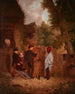 The Young Artist - Thomas Mickell Burnham — artwork view