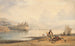 Château de Conway, nord du Pays de Galles - Thomas Miles Richardson — artwork view
