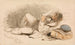 A man resting - Thomas Miles Richardson Jr — artwork view