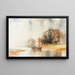 Beverly, NJ - Thomas Moran — framed artwork on a wall