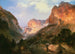 Golden Gate National Park - Thomas Moran — artwork view