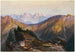 Yellowstone Lower Chain - Thomas Moran — artwork view