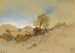 Near San Francisco, Mexico - Thomas Moran — artwork view