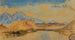 Canyon de Port Neuf Idaho - Thomas Moran — artwork view