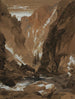 Gorges de Toltec, Colorado - Thomas Moran — artwork view