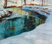 Winter Day's End - Thomas P Barnett — artwork view
