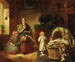 The Newcomer - Thomas P Hall — artwork view