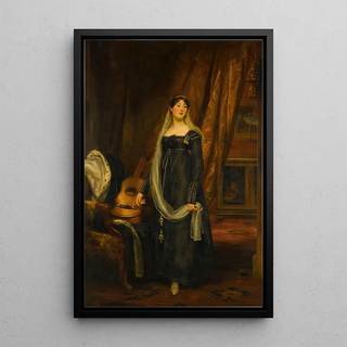 Thomas Phillips - Portrait of Elizabeth CochraneJohnstone 17841883 aged 17.webp