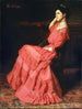 A Rose - Thomas Pollock Anshutz — artwork view